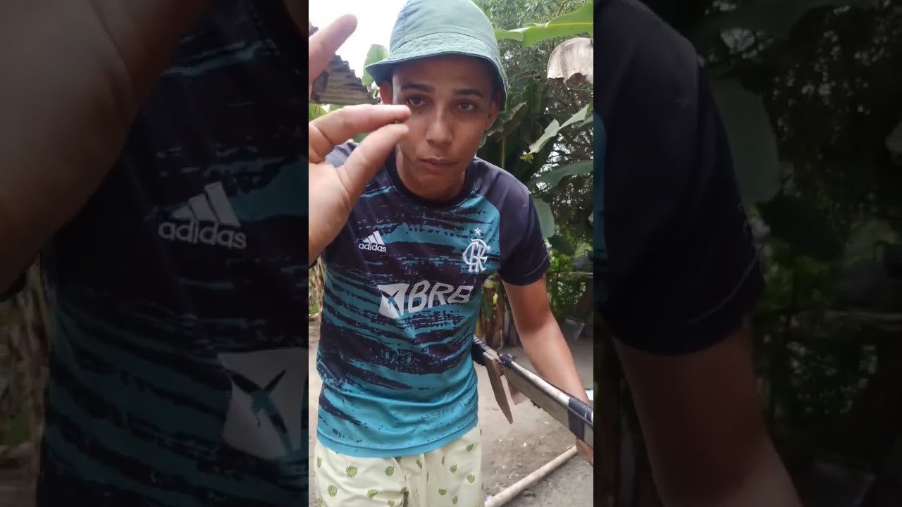 Airsoft caseira
