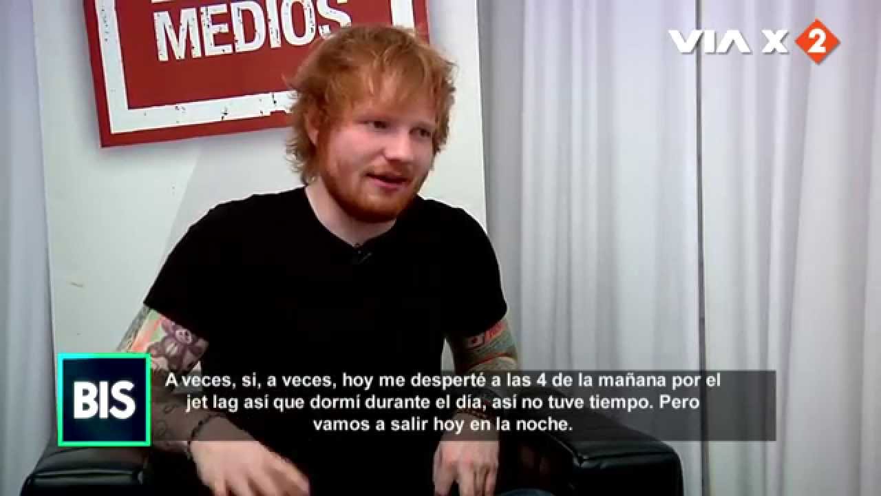 Ed Sheeran: 