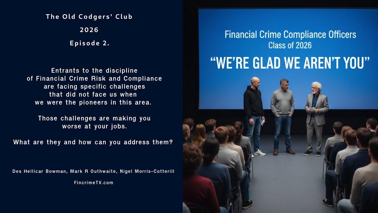 The Old Codgers' Club 2026 Episode 2