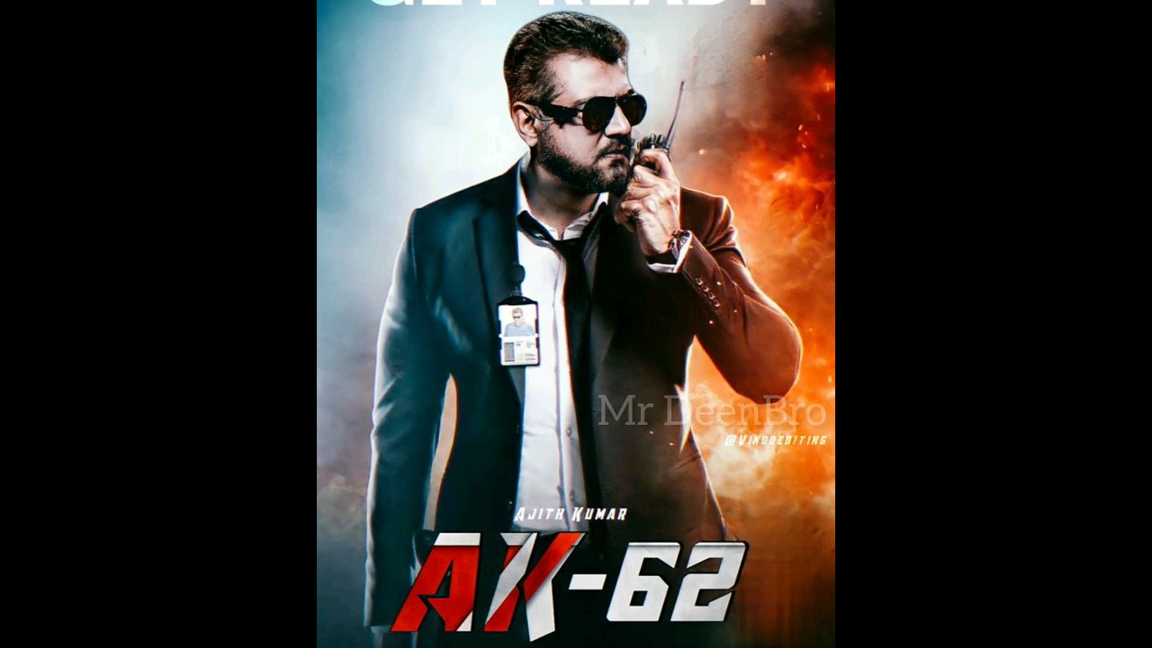 🔴Ak62 Update💥||ajith kumar😎|| #shorts #ak62update #ak62 #ak #ajithkumar #ajith #anirudh #music