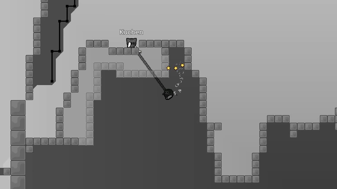 Teeworlds*°27 - Map: Next Grey