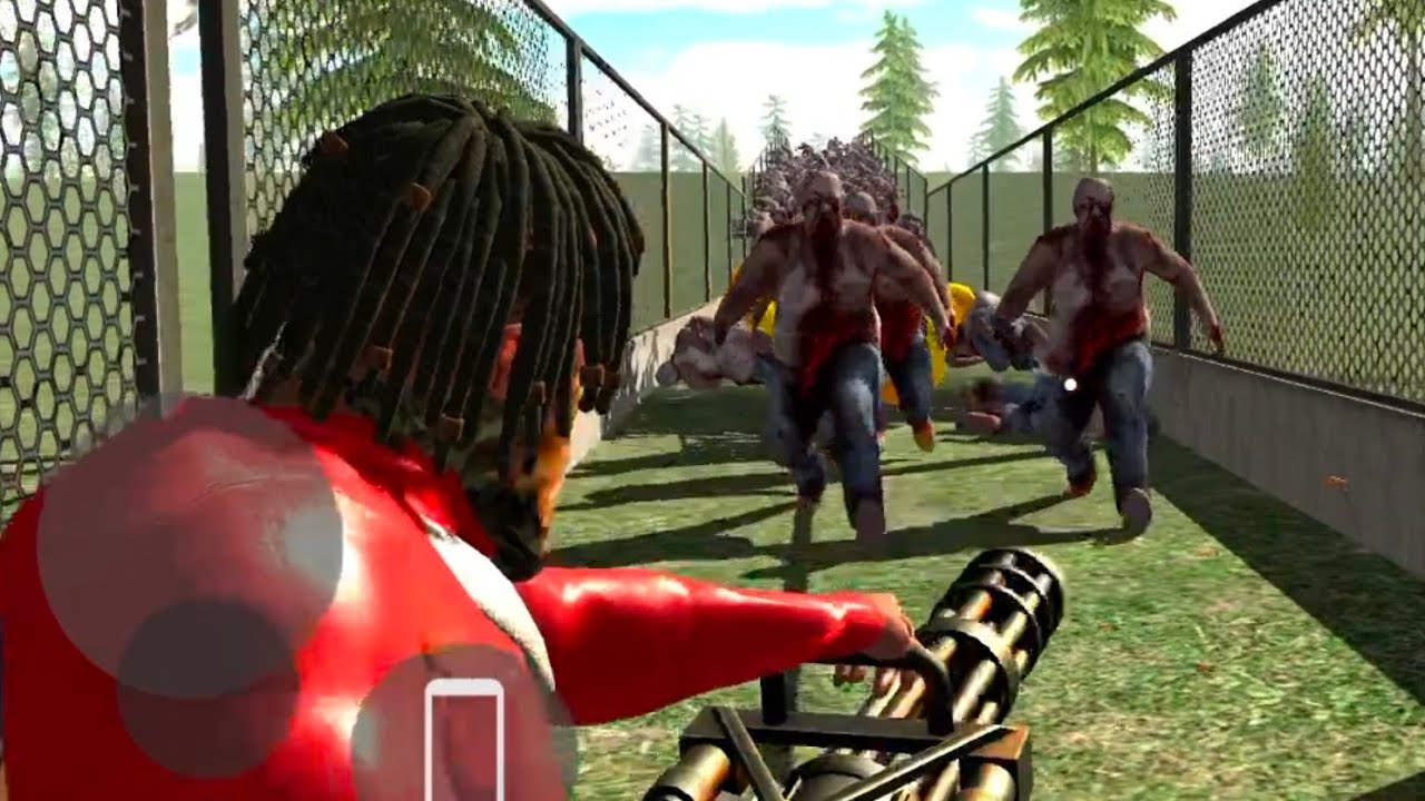 Indian Bikes Driving 3D – Zombies Kill Mission | 100 Coins Challenge 😱 #gta #zombie #gaming #video 
