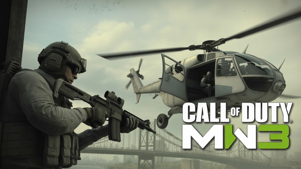 The REAL Reason MW3 Campaign GOALPOST Missions are a Game Changer