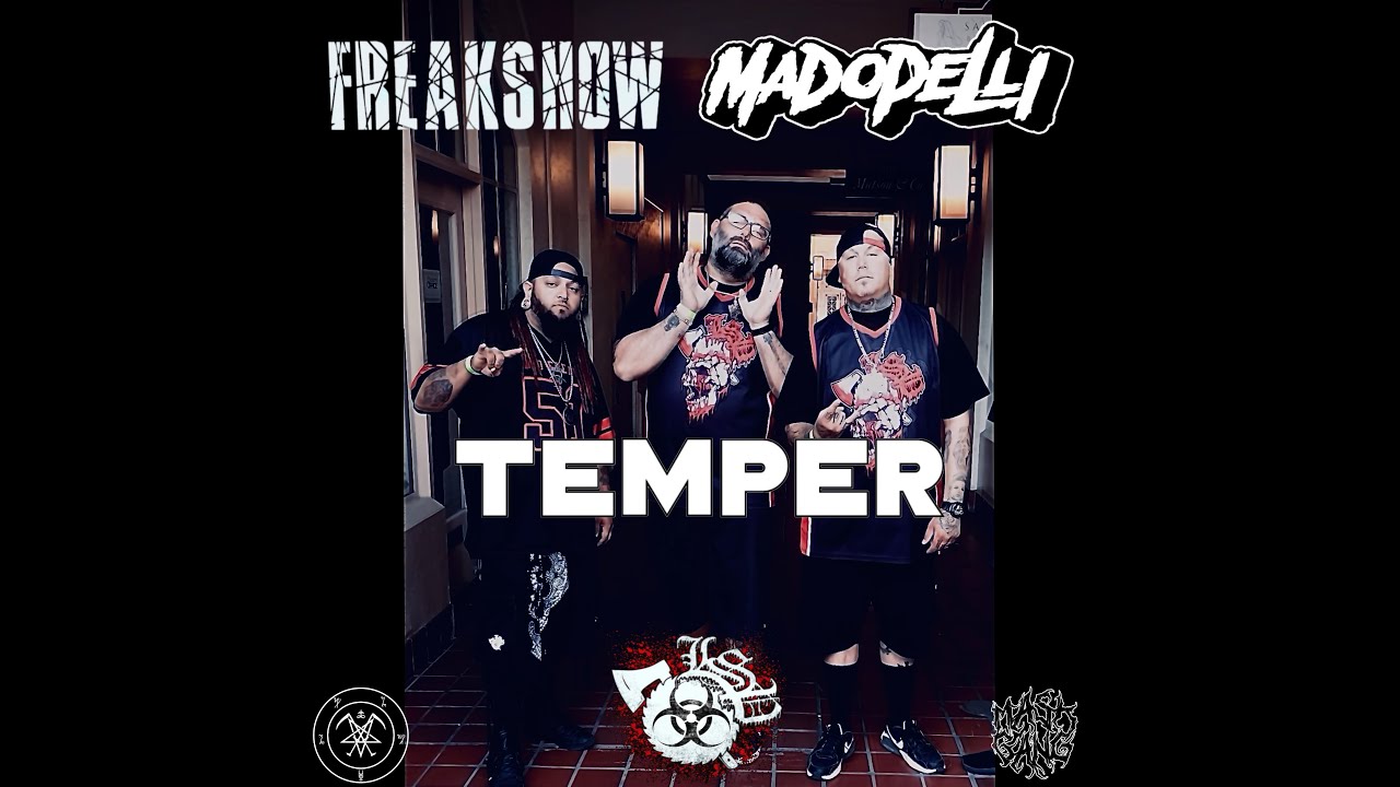 Freakshow - Temper Ft. Madopelli (Official Video)