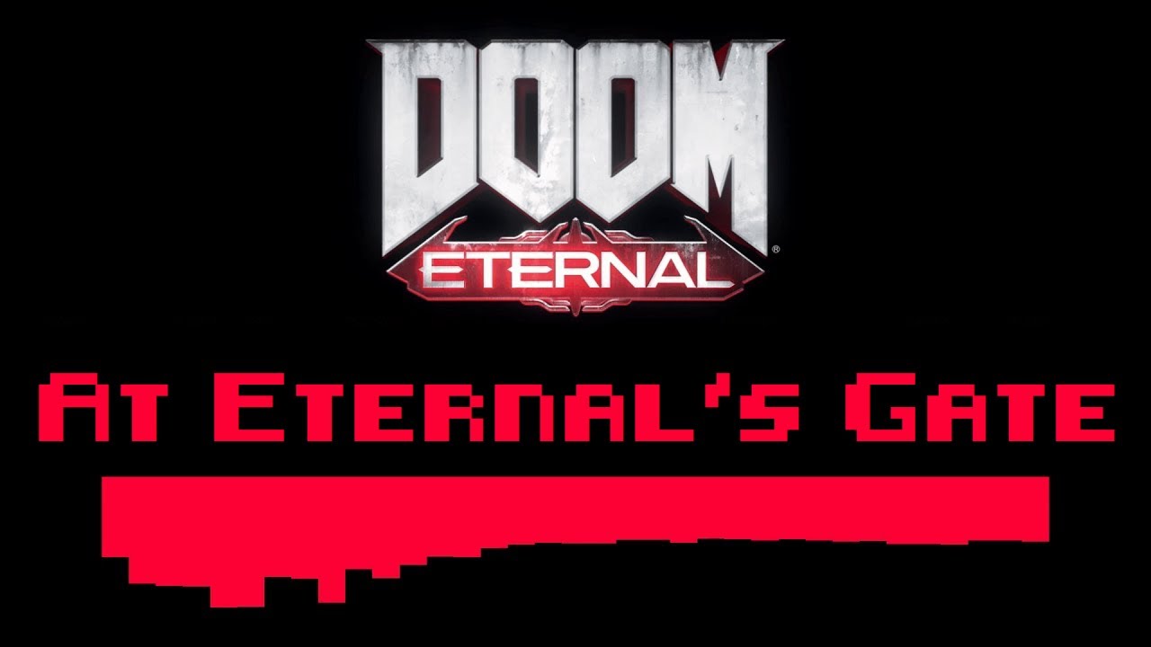 Doom Eternal OST - At Eternal's Gate (Icon of Sin) (8-bit Remix)