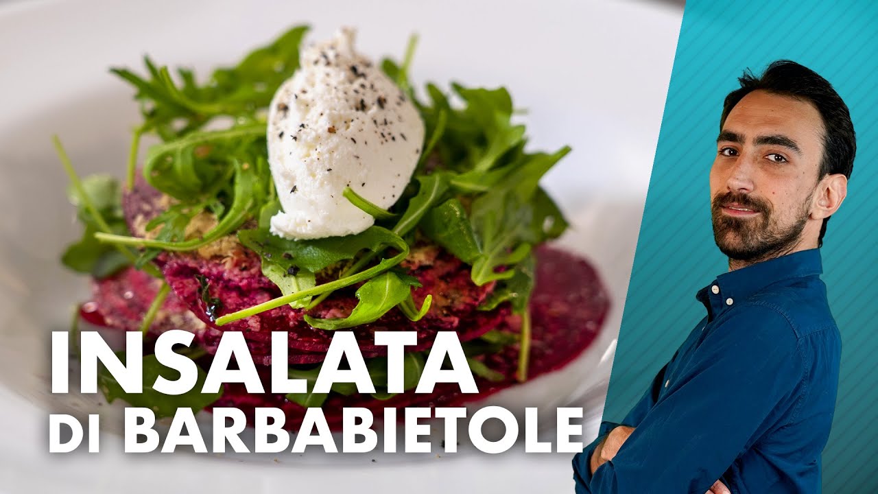 Insalata di barbabietole *PER L' AUSTRALIA*