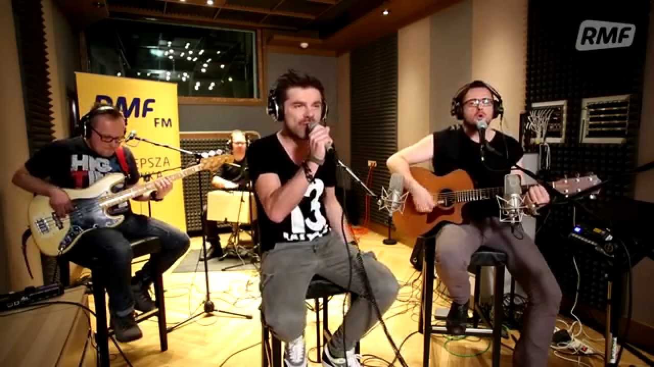 Łukasz Zagrobelny - U mnie maj (Poplista Plus Live Sessions)