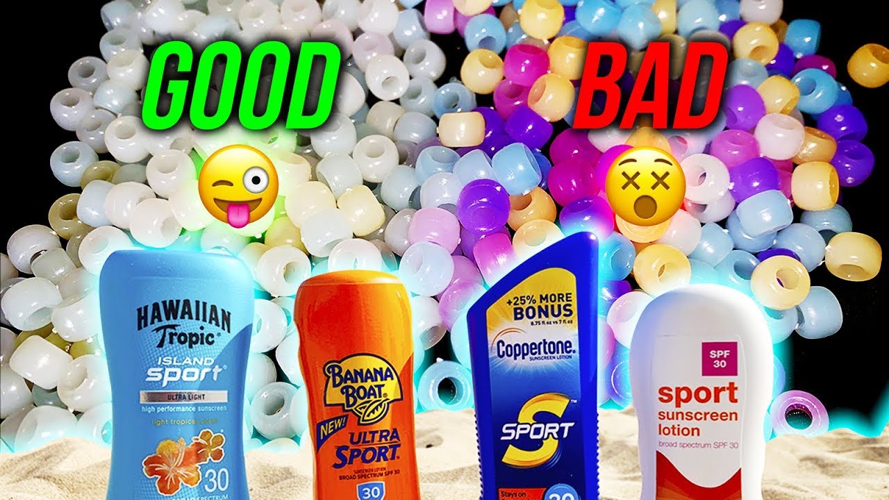 Expensive VS. Cheap Sunscreen - Proven With Science