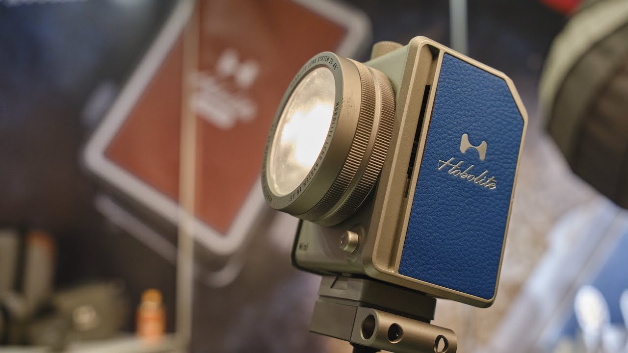 Hobolite Mini-X Introduced - A Bi-Color LED Light for Cold and Harsh Weather