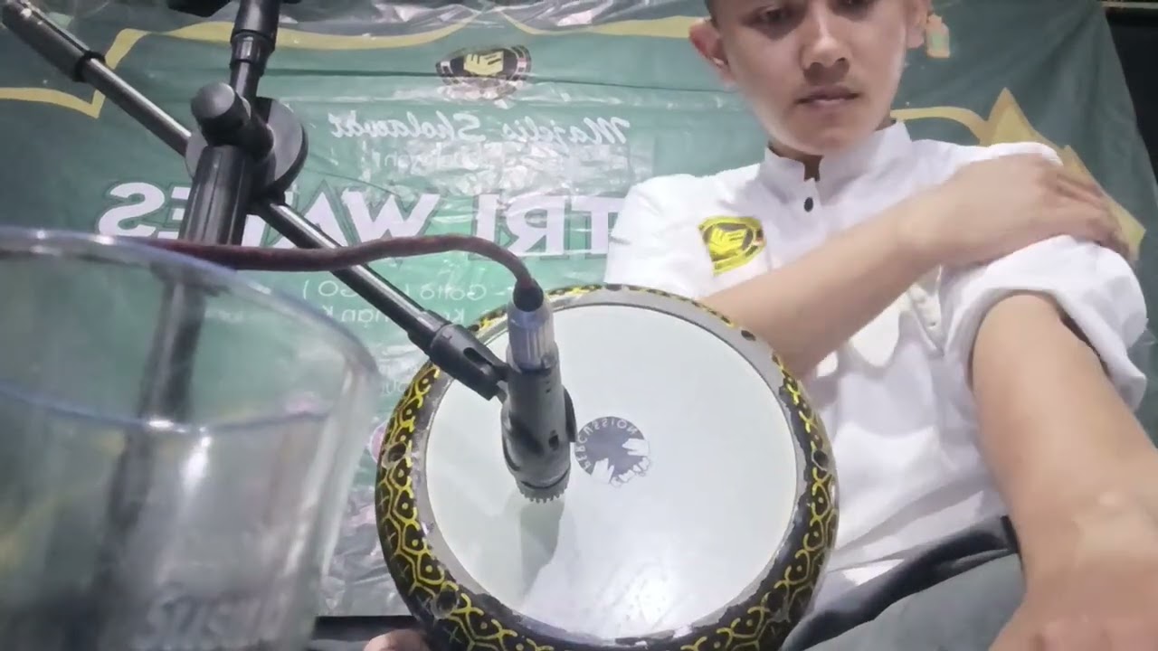 SUWARGO TANSAH | Darbuka Renyah | Mas Riff 