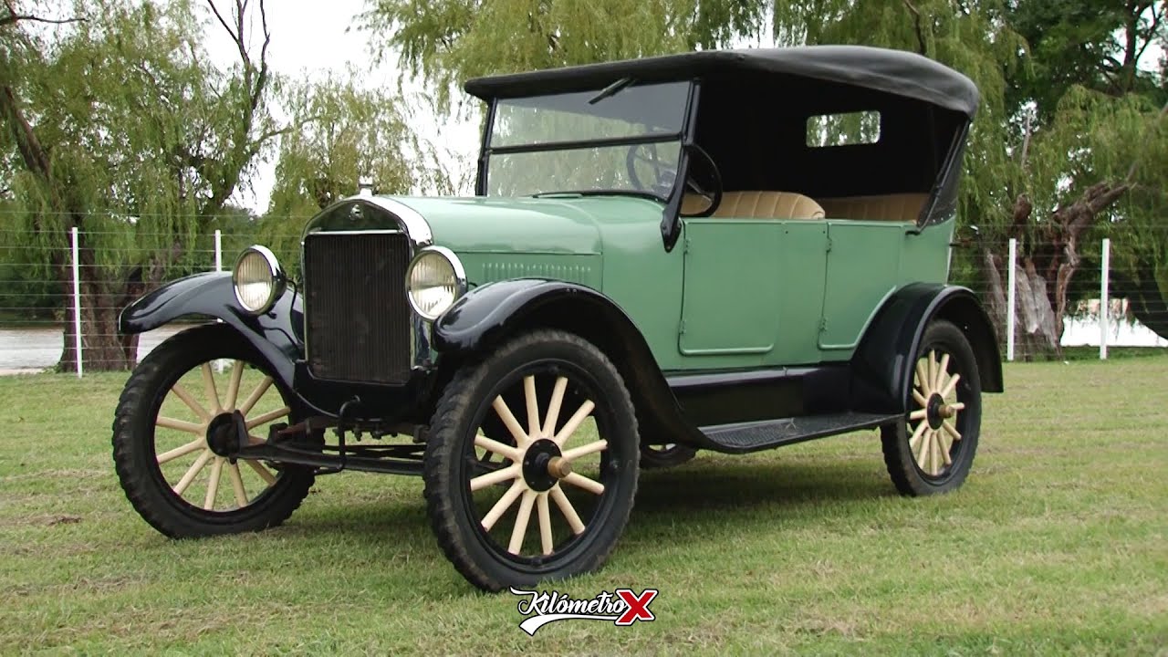 Ford T ❌1926❌ By KM X