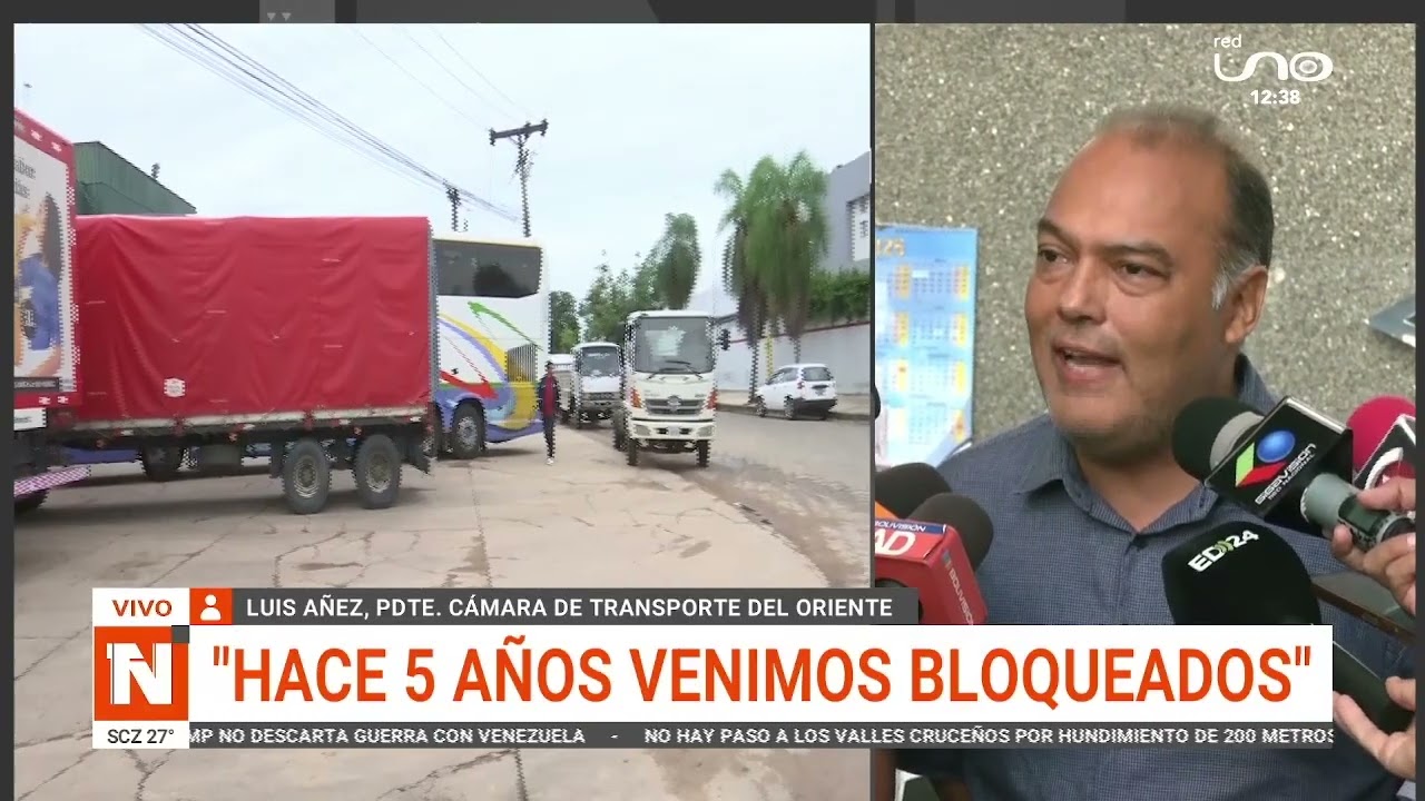 GOBIERNO Y TRASPORTISTAS FIRMAS ACUERDOS
