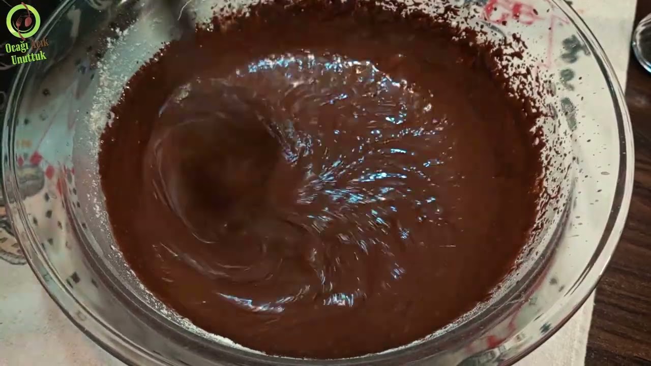 ÇİKOLATALI FONDON TARİFİ