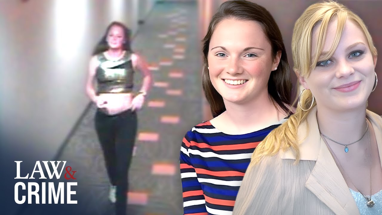College Student's Shocking Murder Exposes Another Woman's Killer