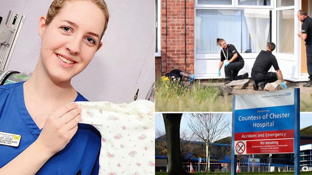 The Trial of Lucy Letby - Nurse Claims “Dirty” Ward was factor in Baby Deaths