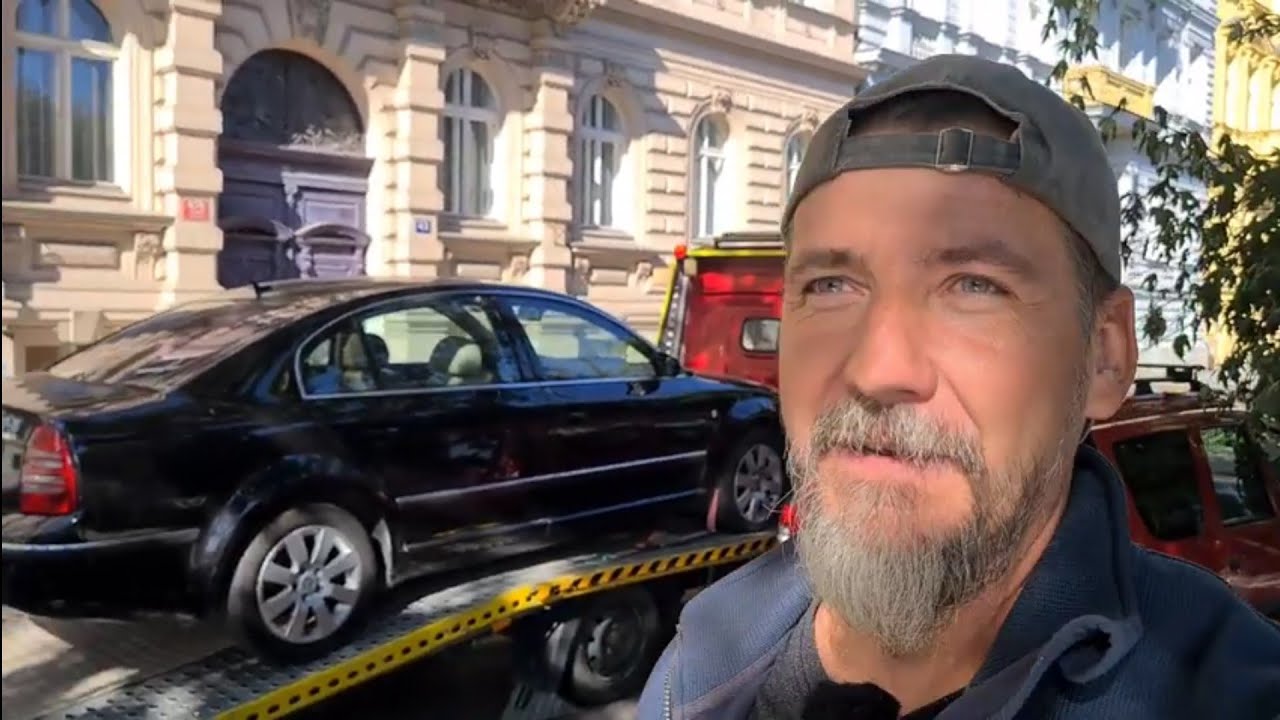 Škoda Superb a znovu do servisu. Automat K.O.  Nechat žít, nebo do šrotu?
