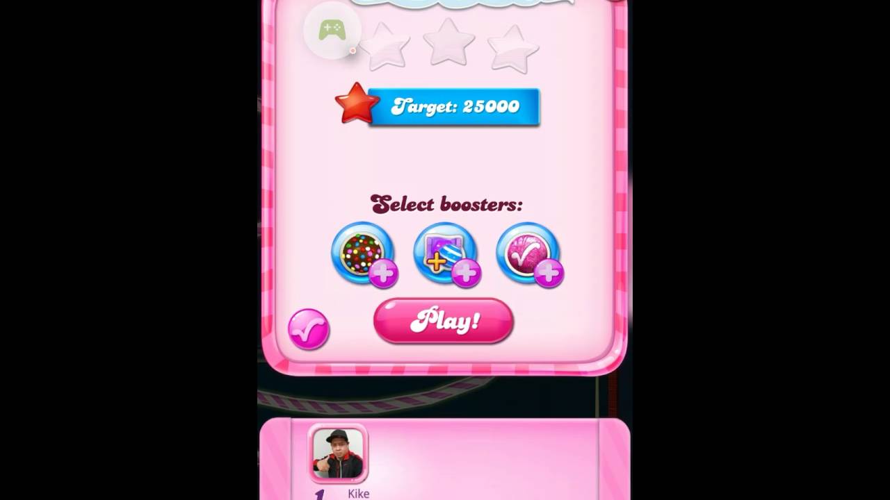 Candy Crush Saga Dreamworld  level 665 ending