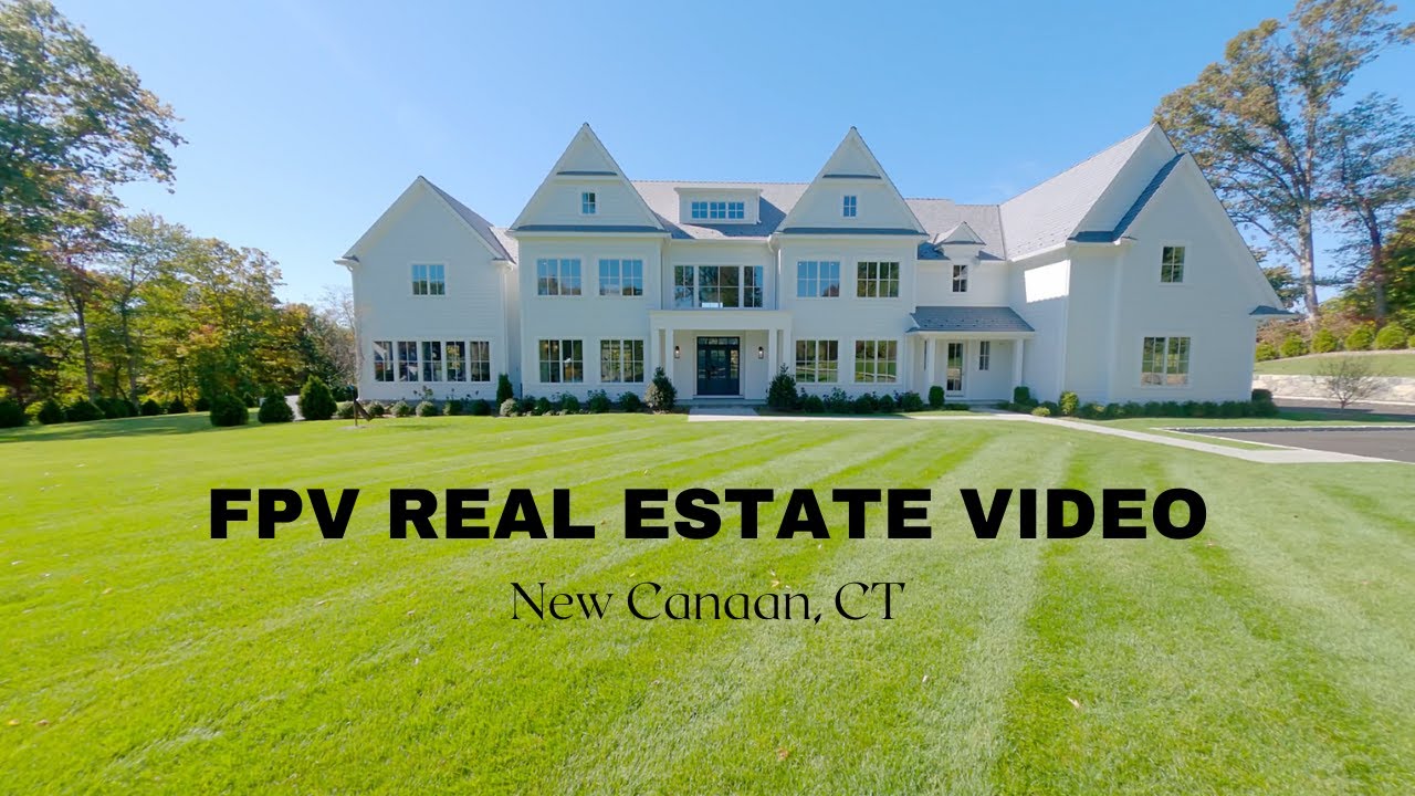 FPV Real Estate Video | Luxury Real Estate