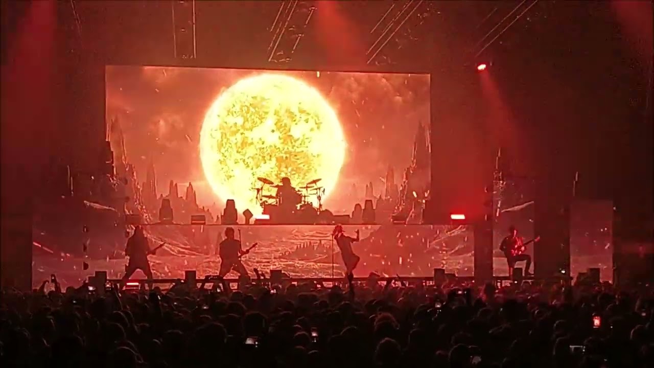 Lorna Shore @ Brussels, Forest National - 06.02.2026