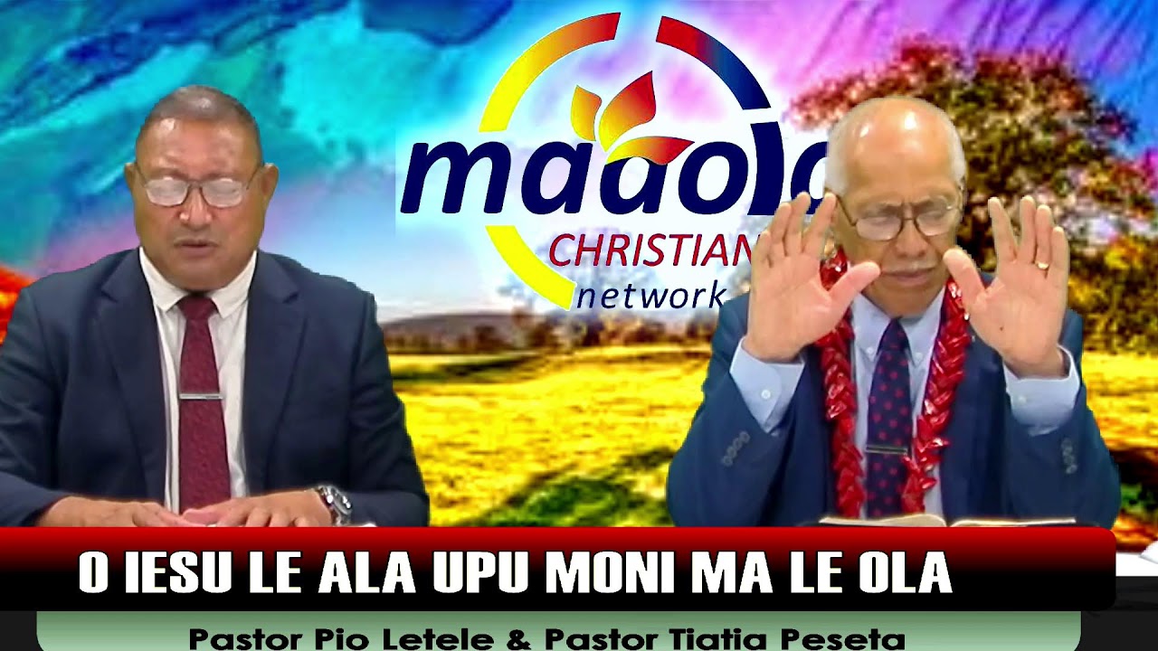 Maaola Christian Network