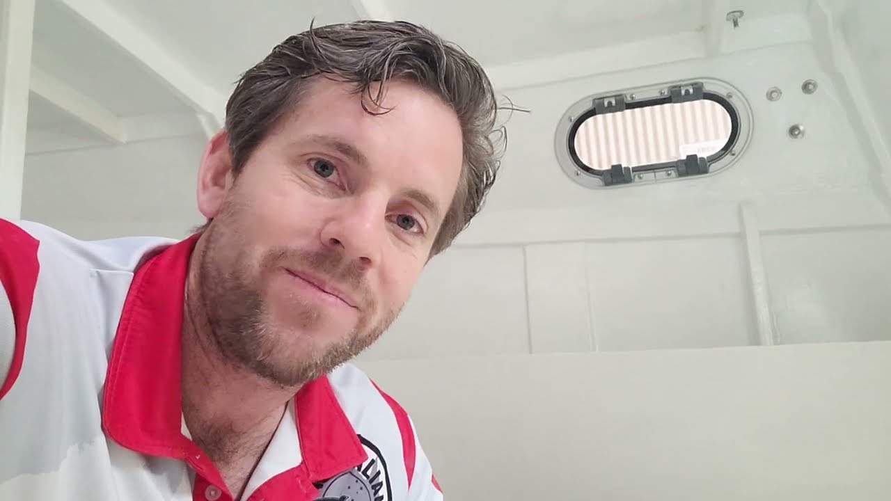 Class Globe 580 Tour- 2025 Mini Globe race entrant Hull #05 Dan Turner