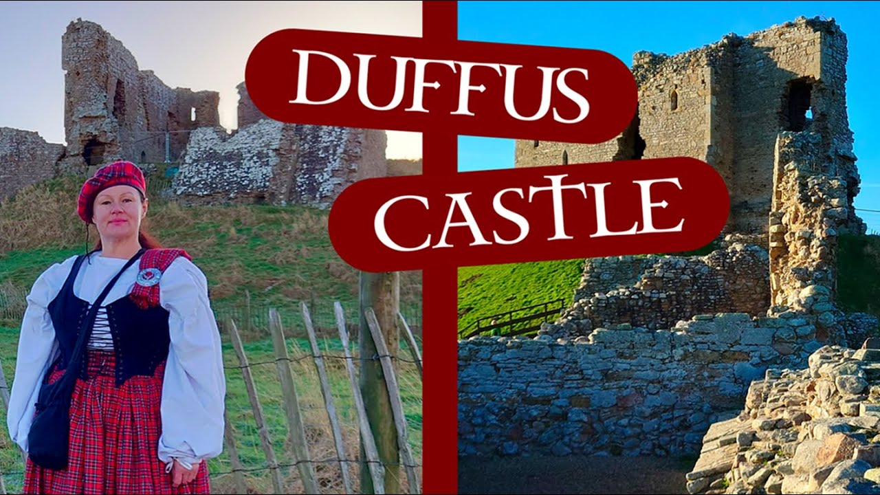 Duffus Castle