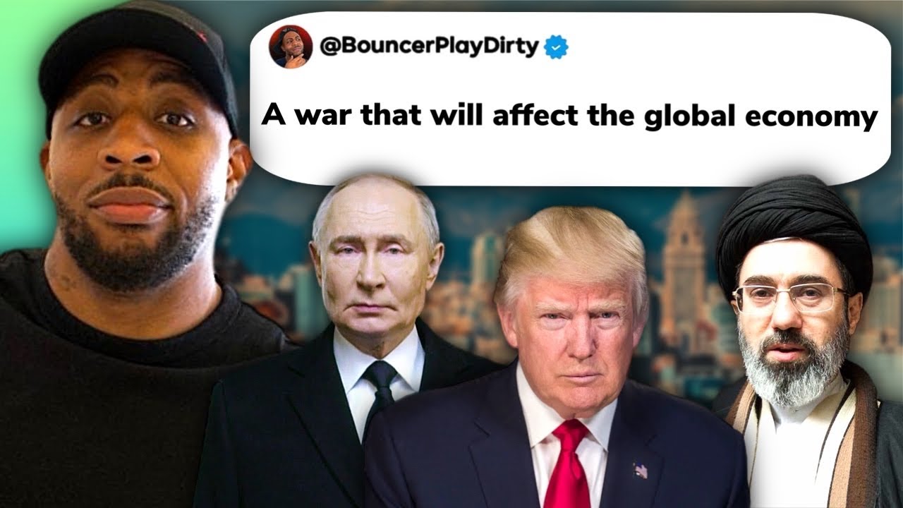 Срочная новость: Трамп и Путин провели секретный разговор о прекращении войны с Ираном (подробности)