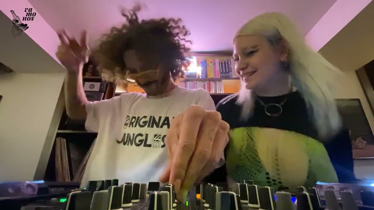 Alin & Solom’n Bass | In-Store Session - Sept 24, 2023