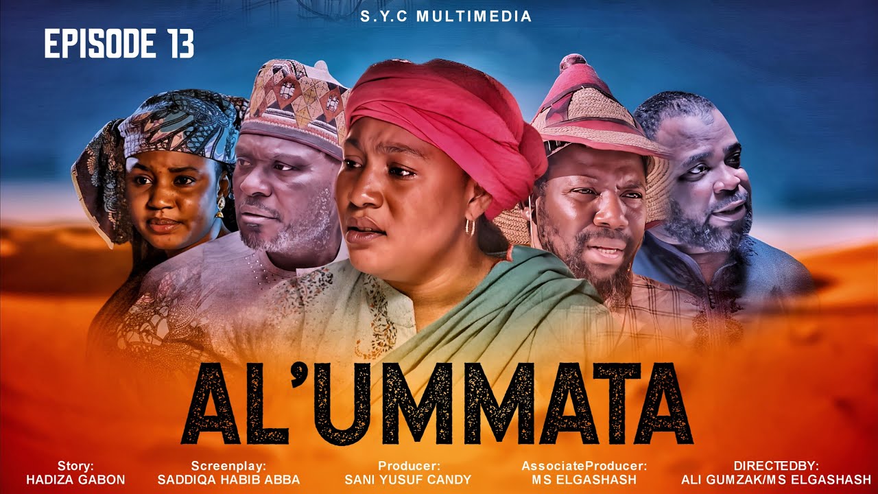 AL-UMMATA SEASON 1 EPISODE 13( WITH ENGLISH SUBTITLES )