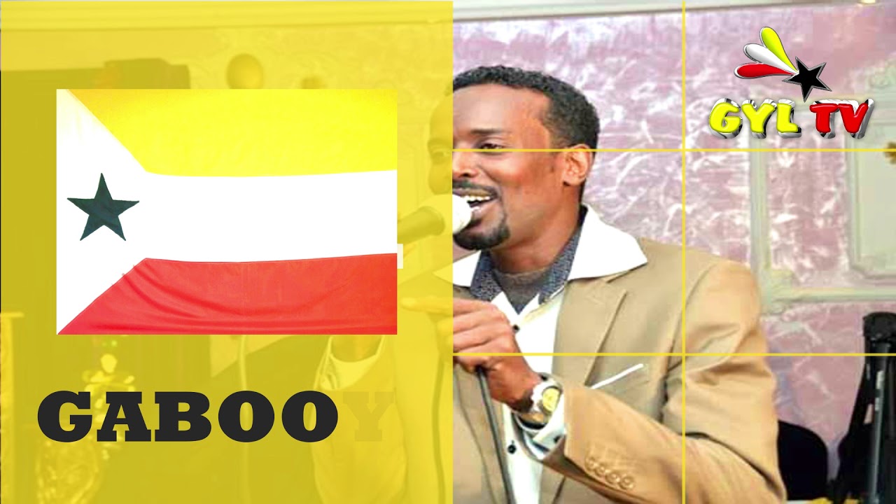 HEESTI GABOOYE KAA DHUJO FANAAN XAMUD UBAX