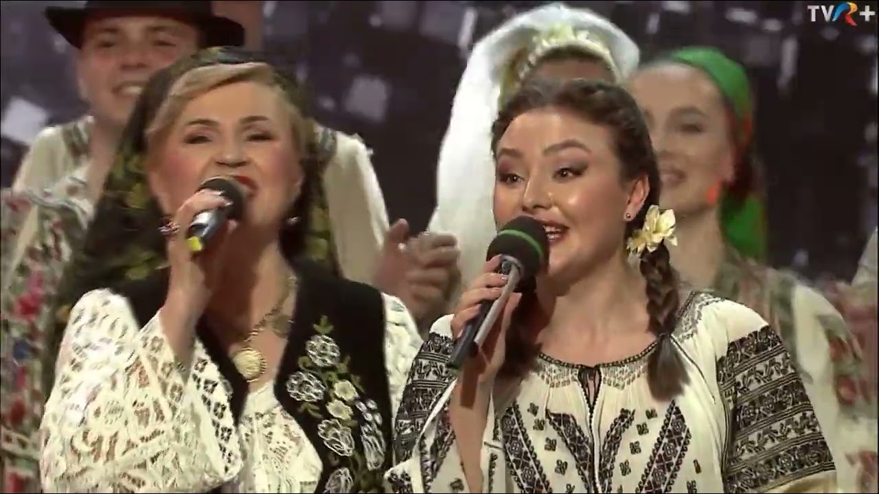 Nicoleta Voica și Alexandra Dan - Savetuca || Petrecere...cu cântec! la TVR1