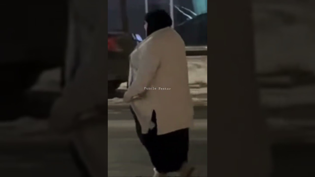 Chantal SPOTTED & FILMED Walking the Streets On Live #foodiebeauty #chantalmarie #exposed