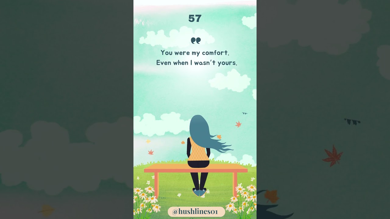 HushLines – Daily Quotes, Motivation & Love