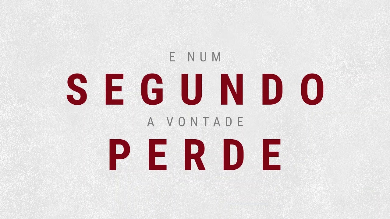 Paulo Sousa - Num Segundo (Vers&atilde;o Karaoke - Instrumental)