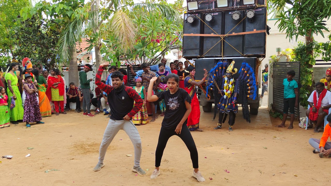 #dussehra #kulasai #svp #dasara #sivalvilaiputhur dasara 2021 #2021 #dance 2021
