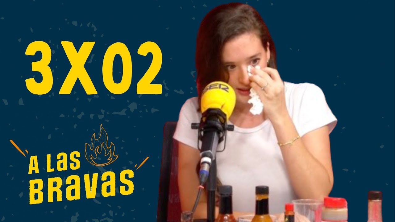 🌶️A las Bravas 3x02 | Victoria Martín