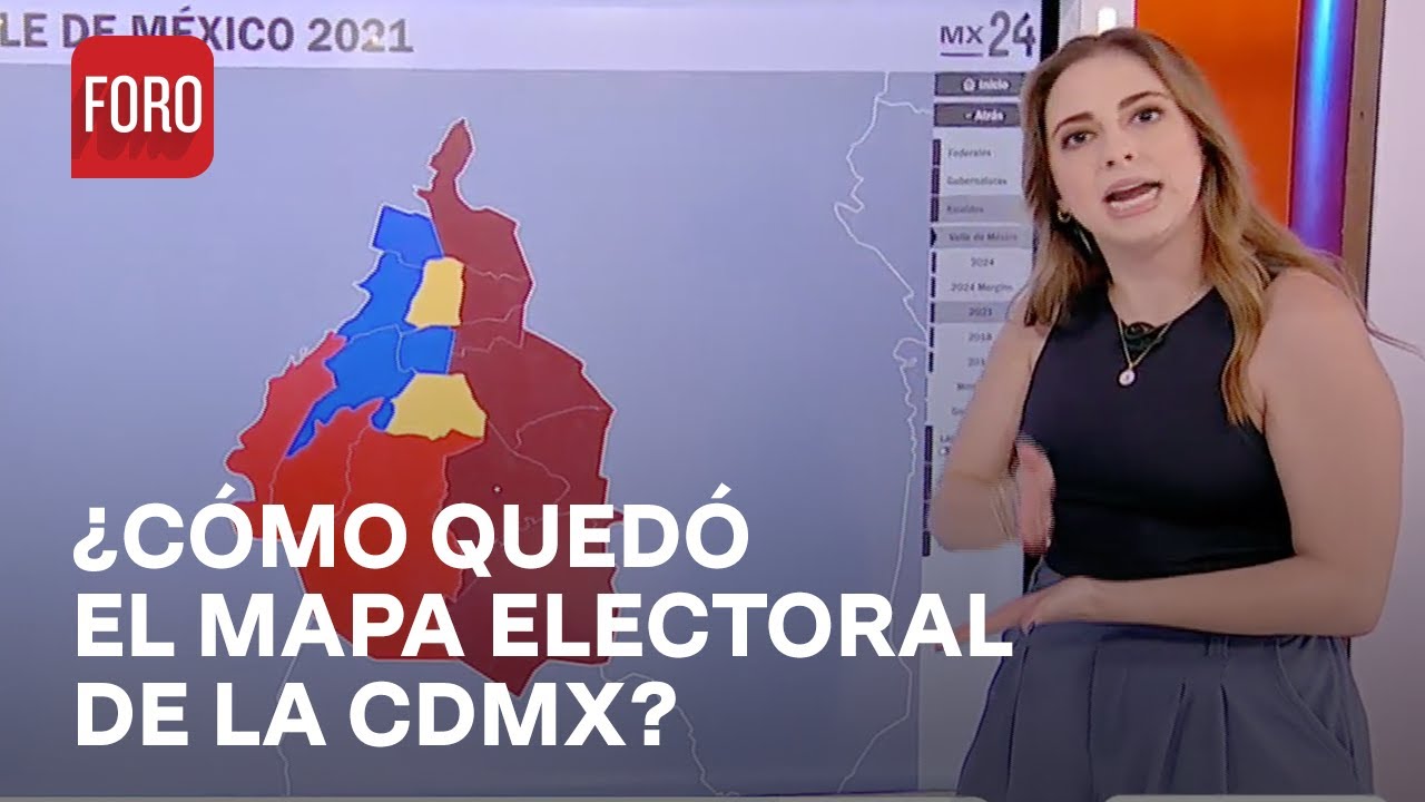 Elecciones 2024: PAN, PRI y PRD pierden alcaldías importantes en CDMX - Las Noticias