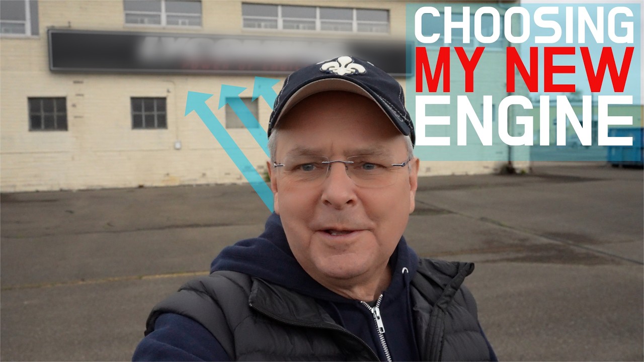 Choosing the 180HP Engine for my Cessna 172B