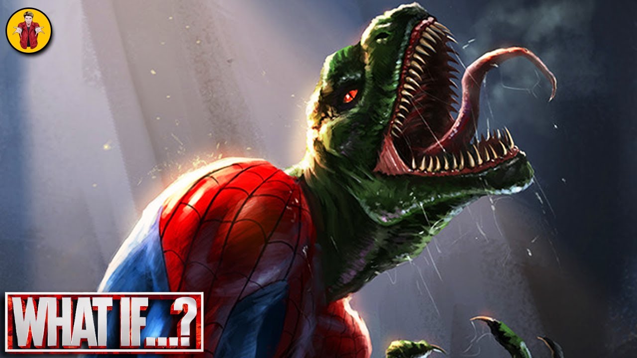 What If The Lizard Won In The Amazing Spider Man?