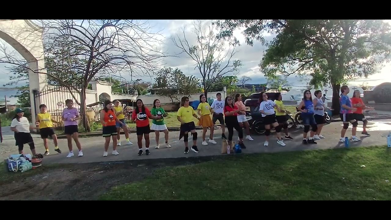 Zumbarkada's original /DANCE FITNESS 