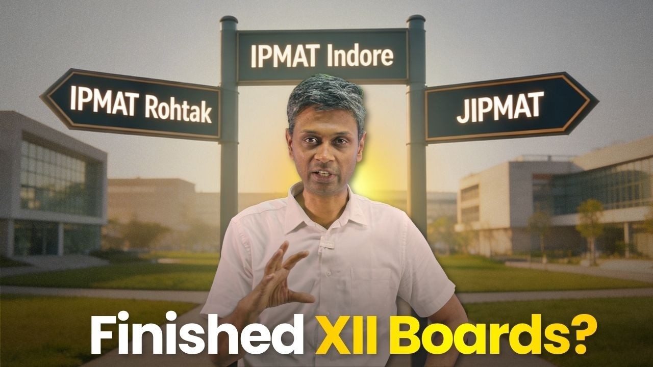 IPMAT 2026 Complete Guide | IIM Indore Exam Pattern, Syllabus, Cutoffs & Crash Course