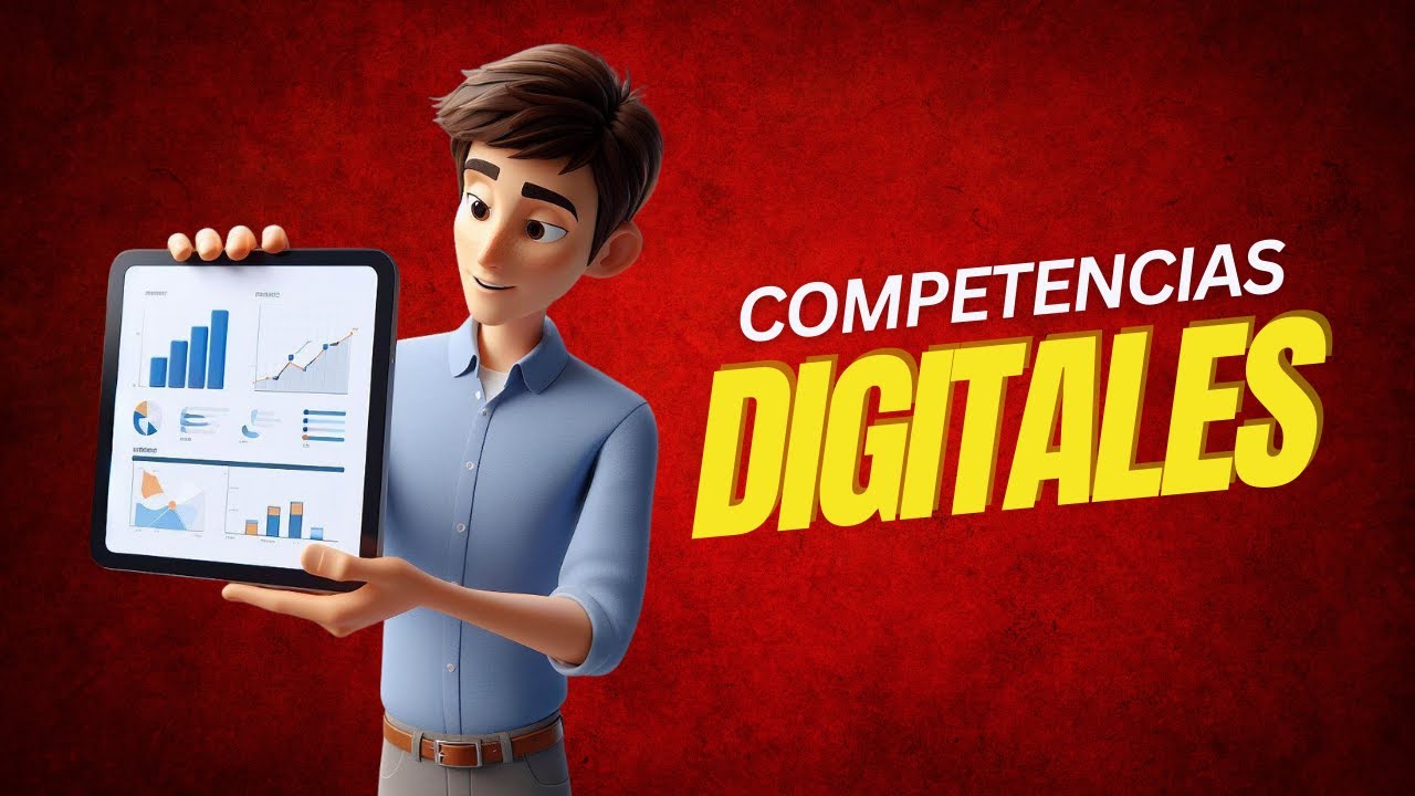 &iquest;Cu&aacute;les son las competencias digitales b&aacute;sicas que necesita un profesional para la era digital?