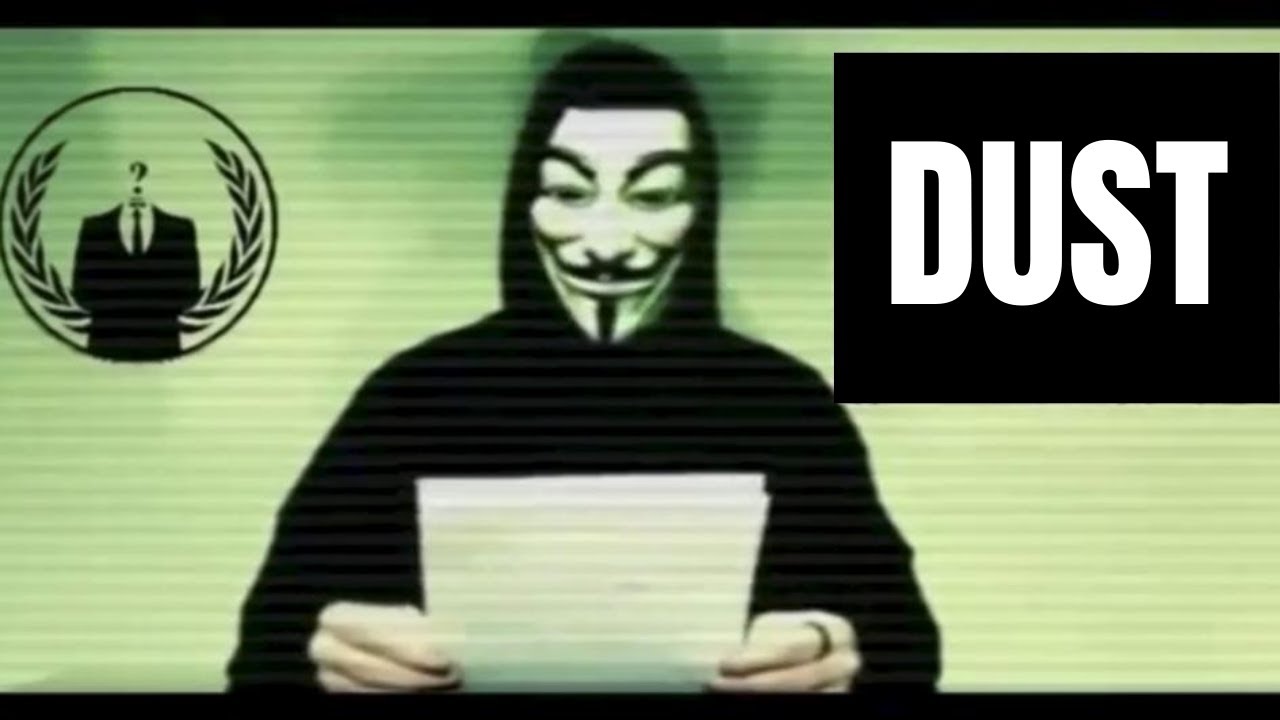 DUST Protocol DUST HODLERS⚠️ WARNING 🚨ANONYMOUS🚨