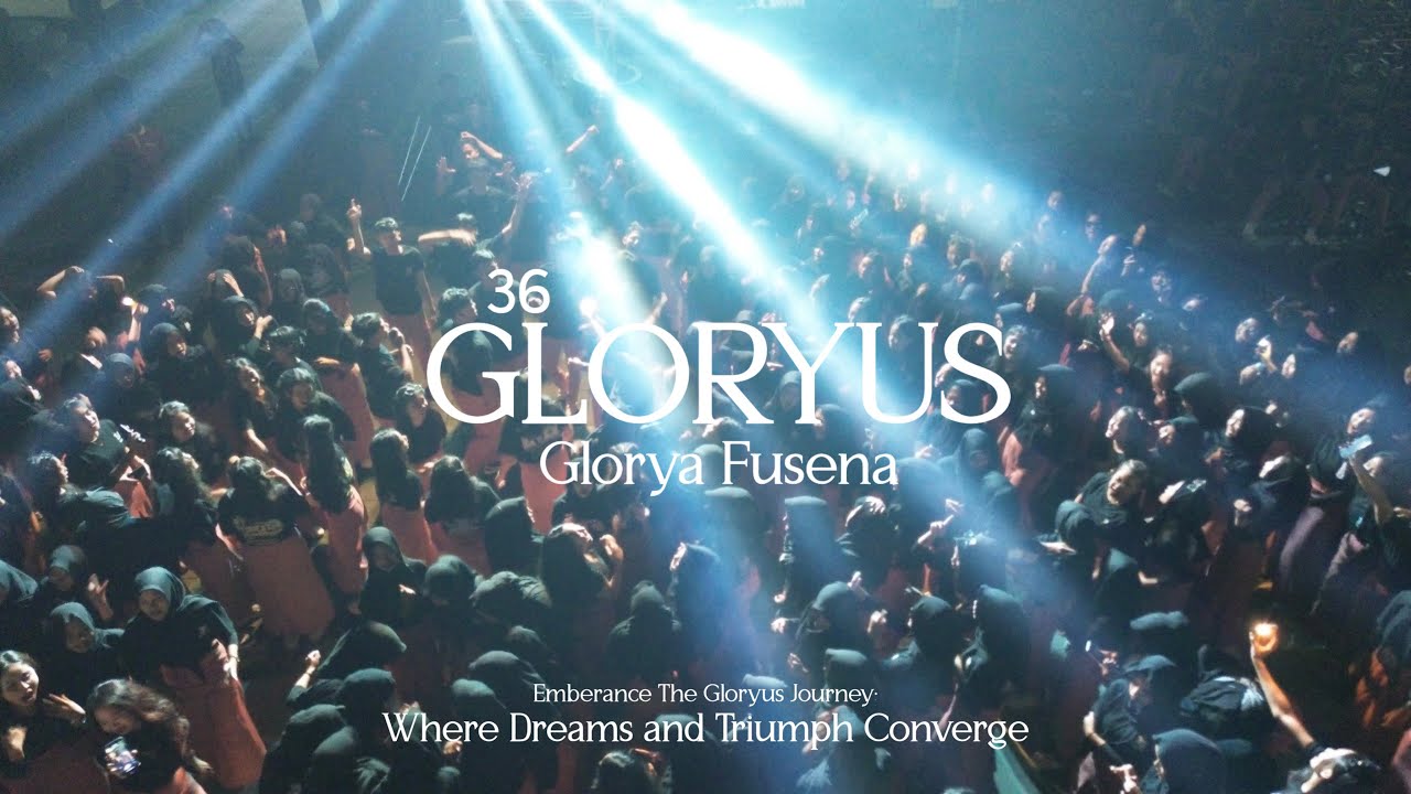 The Gloryus : Glorya Fusena 36