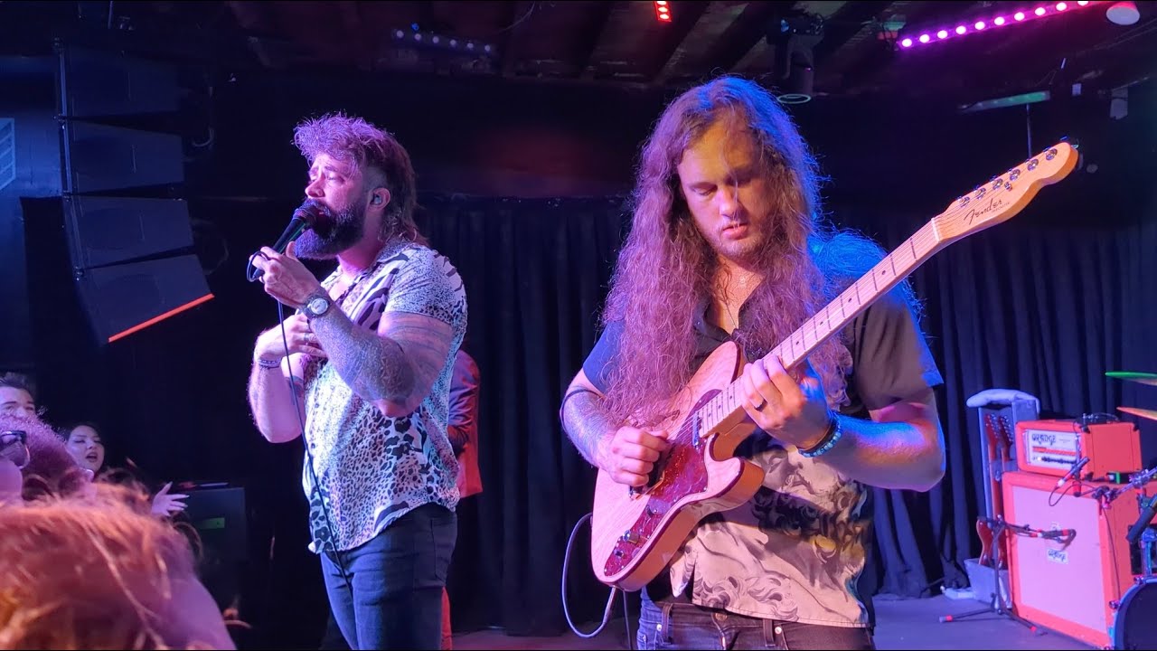 Eidola - Loti (Live) @ Denver, 7/9/24