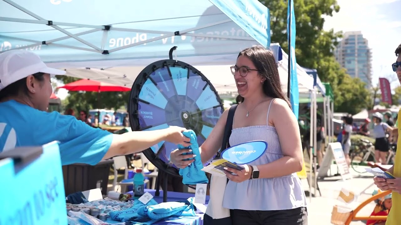 Tour de Concord 2025 on Novus TV