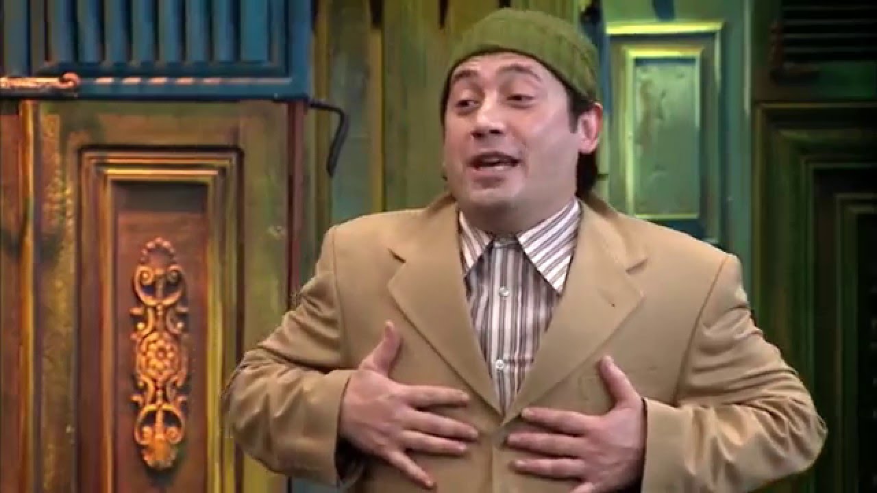 3G Show (Geldim, Gördüm, Güldüm Show), Namus Bekçisi Skeci