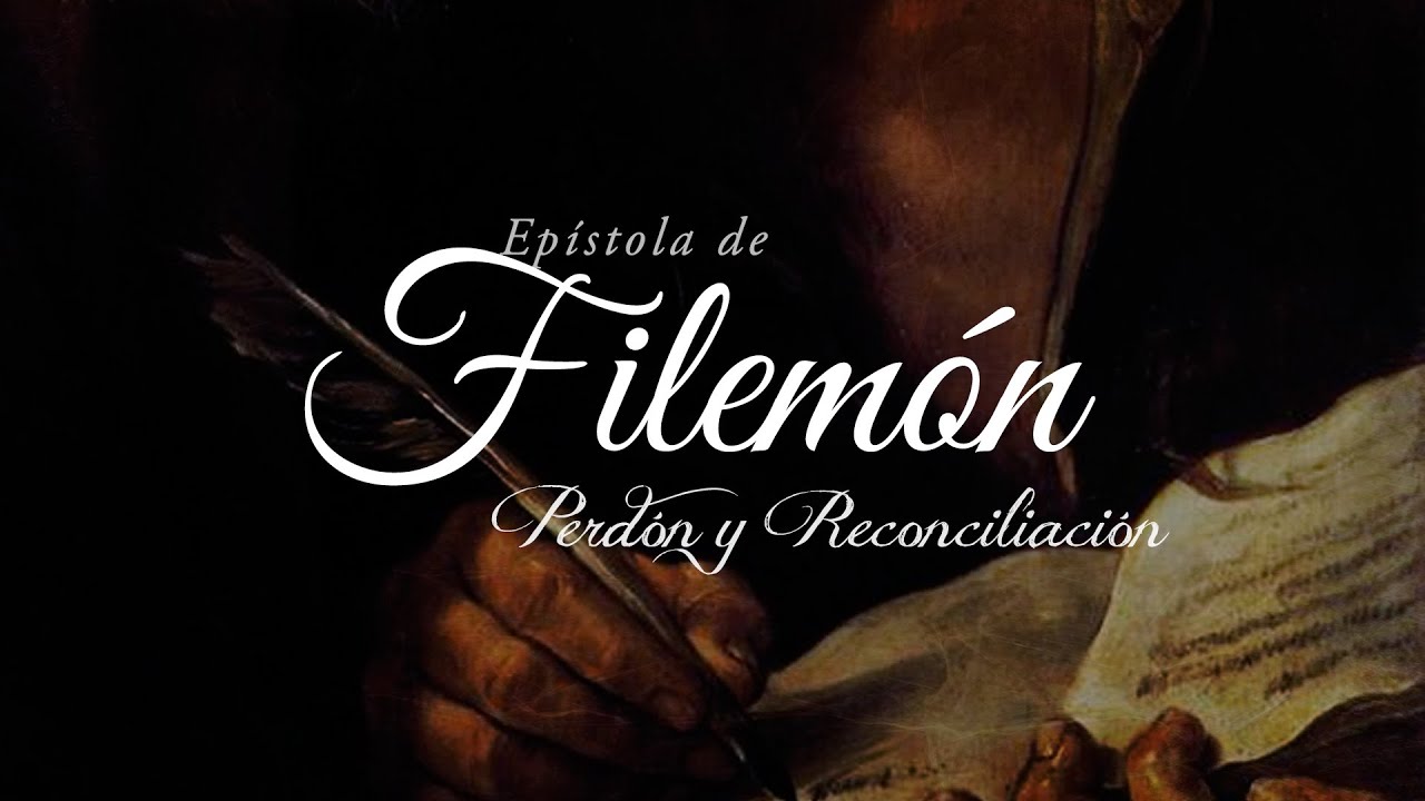 Filemón 1:8-25 