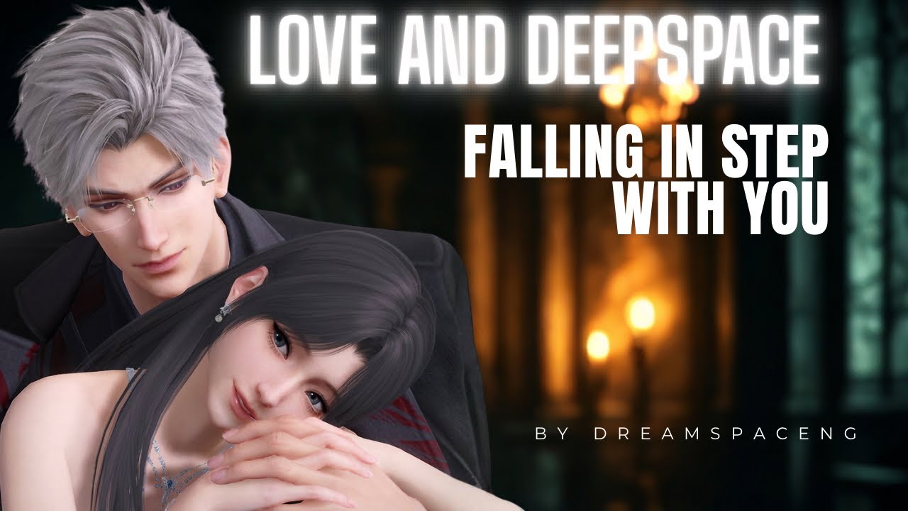 Falling in Step With You 💫 Sylus × MC | Love and Deepspace #loveanddeepspace #sylus #lads