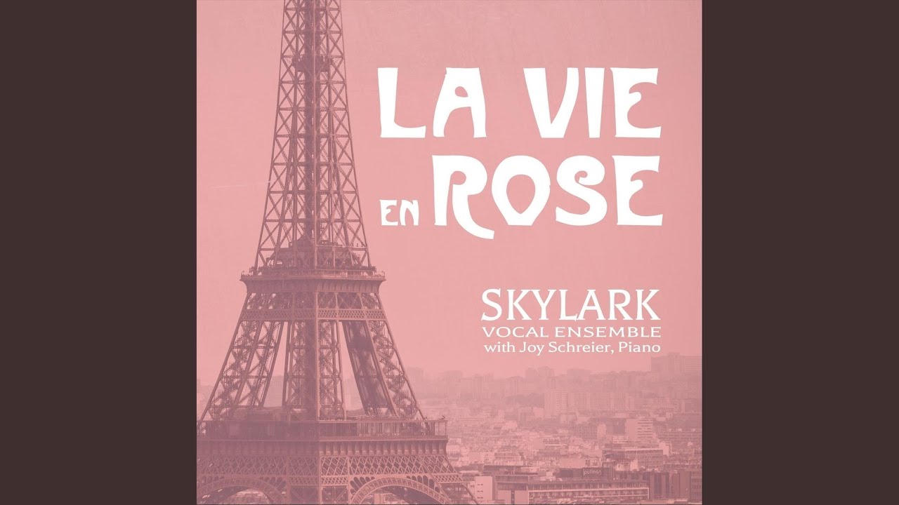 Comme d’habitude (feat. Joy Schreier, Enrico Lagasca, Alissa Ruth Suver & Michael Hawes)